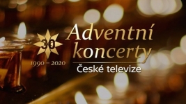 Jubilejní 30. roèník Adventních koncertù Èeské televize